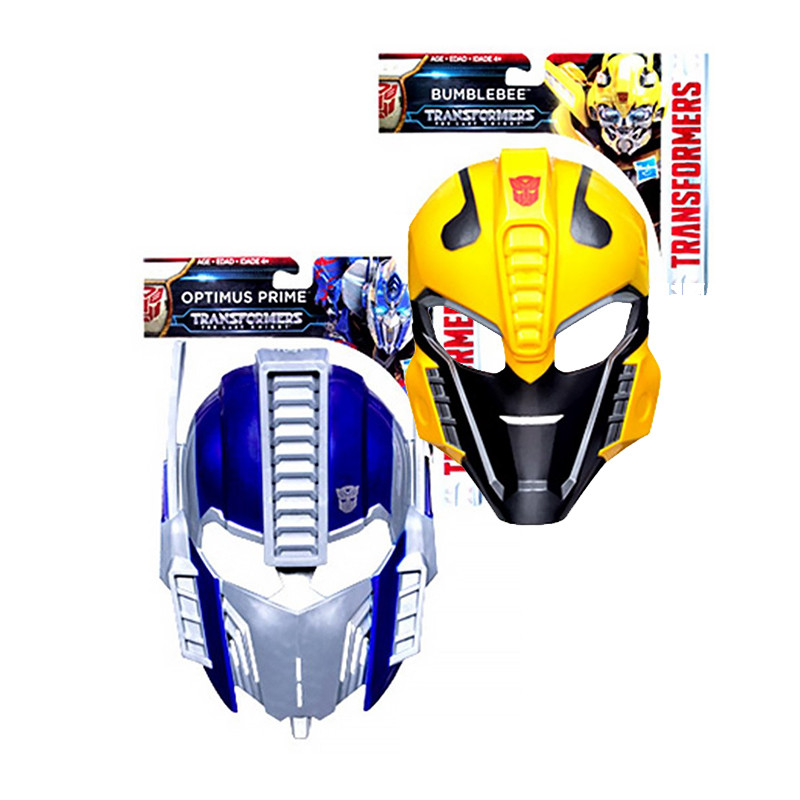 孩之宝(Hasbro)变形金刚 玩具 电影5 亚洲限定版擎天柱 变形机器人进口儿童玩具车圣诞节新年礼物3-6周岁高清大图