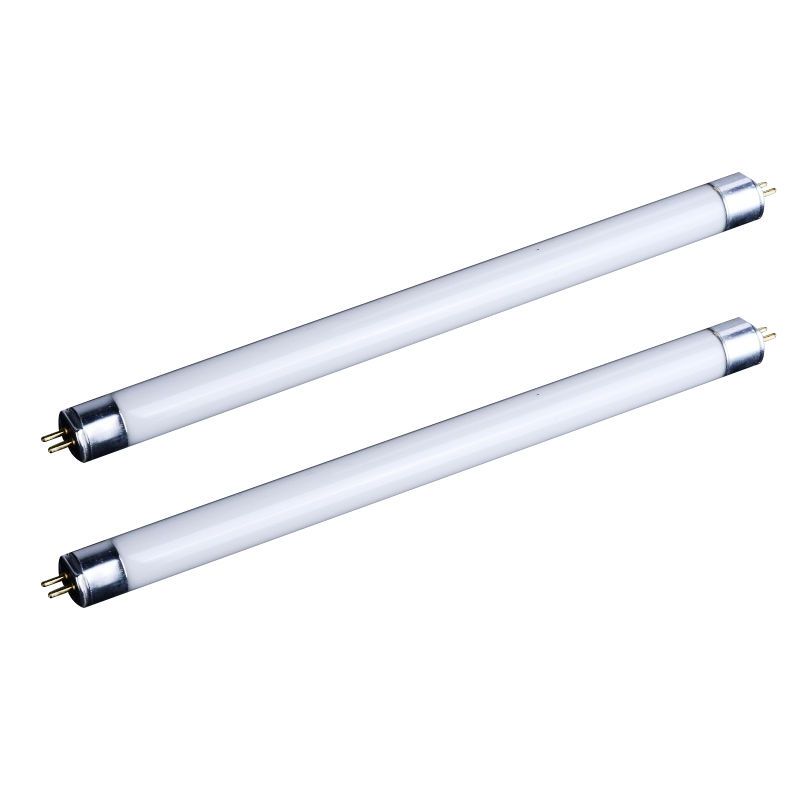 T8-10W[33cm]|灭蚊灯管粘捕式灭蝇灯商用专用配套t5-6w8w蓝紫光灭蝇灯管灭飞虫