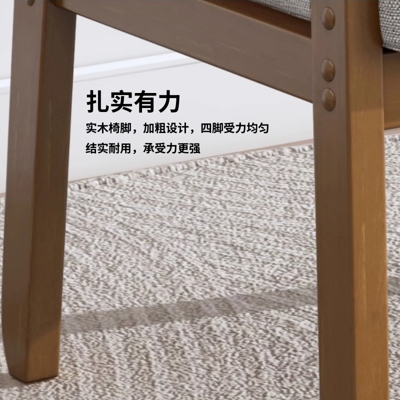 彭梵办公椅540*540*850mm把高清大图