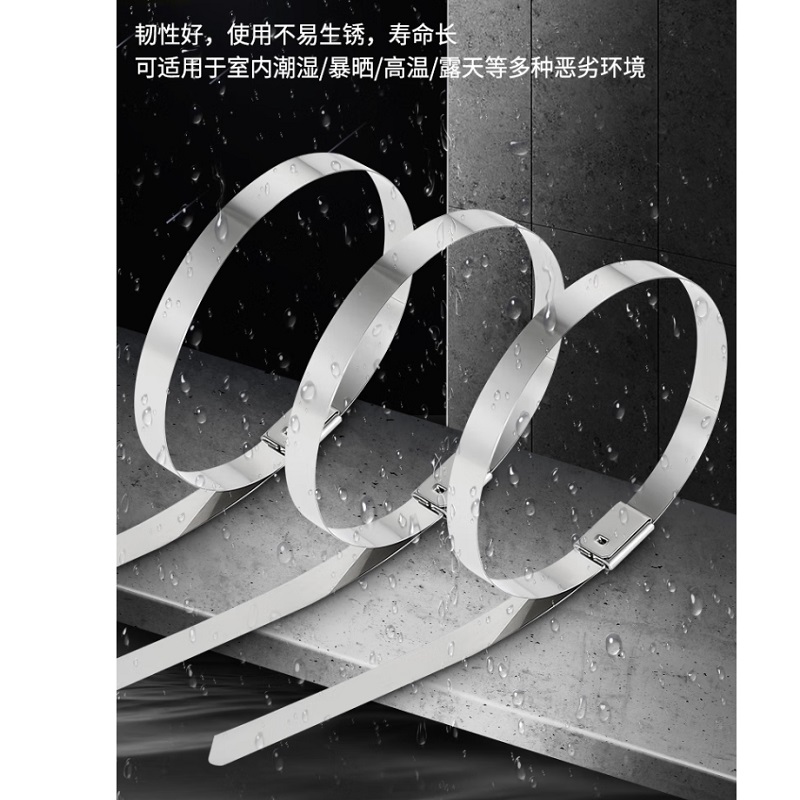 时友 TIME FRIEND 钢扎带 3*300 根高清大图