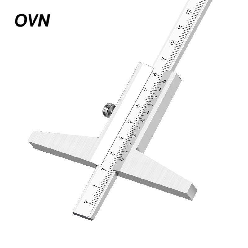 OVN 深度卡尺 200mm 个高清大图