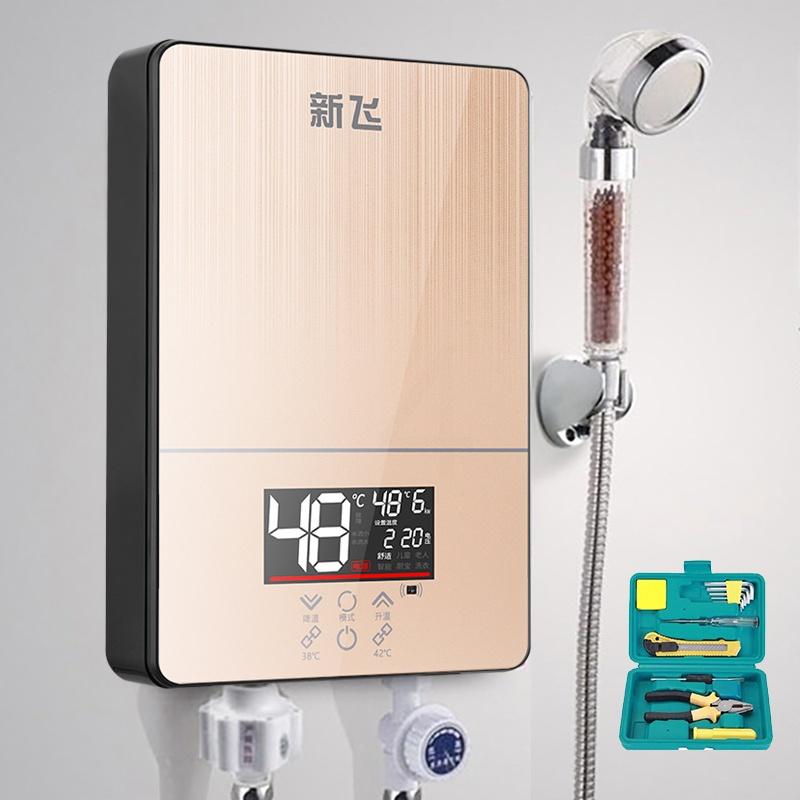 十款家用洗澡热水器佳选榜推荐