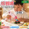 胜达热熔胶枪手工diy家用0滴胶快速出胶儿童幼儿园专用安全防烫