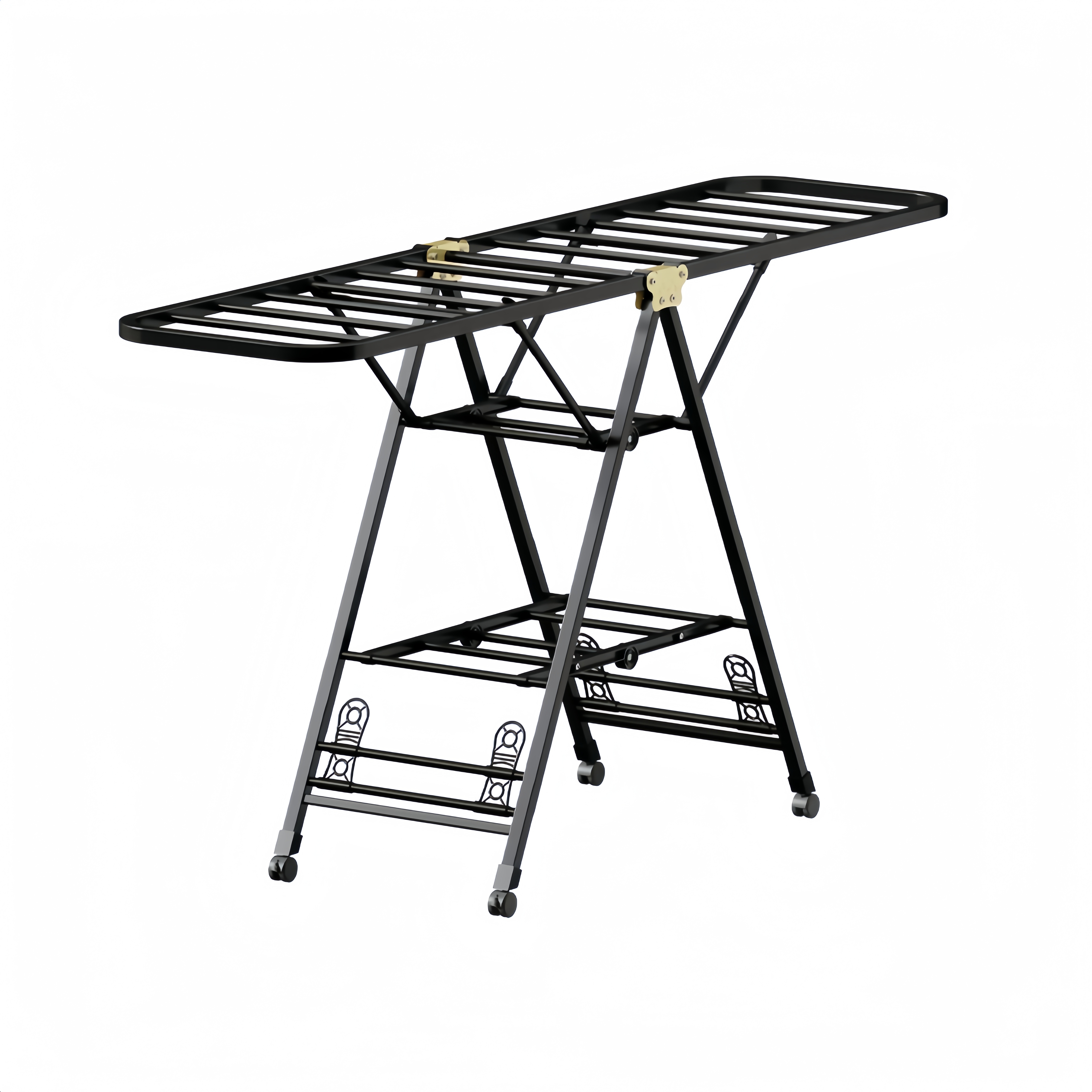 抚樽 晾衣架 LL3高清大图