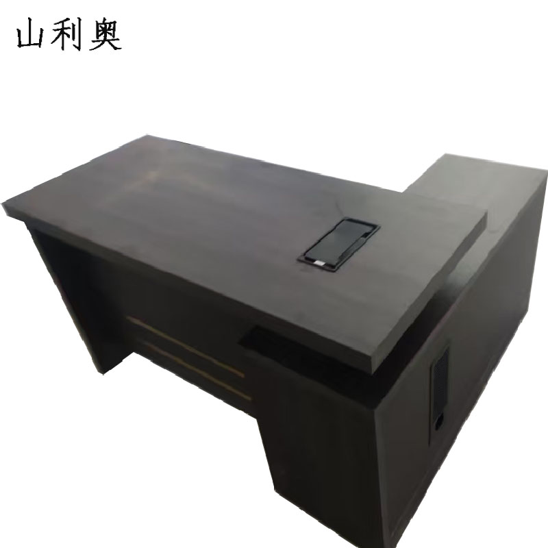 山利奥 办公桌 1600*800*750mm/张高清大图