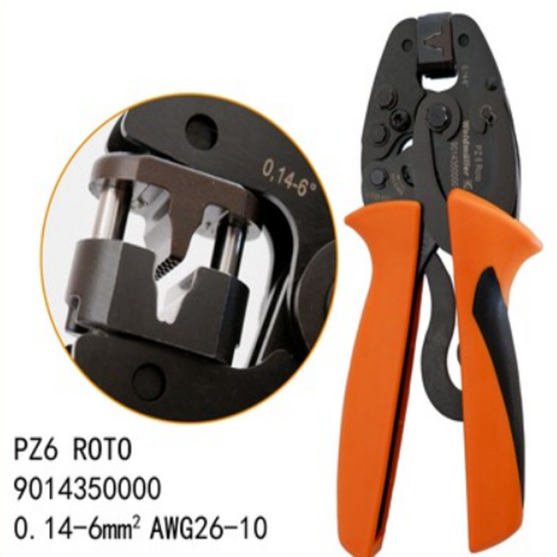 管状压线钳 PZ6roto9014350000 货期2周高清大图