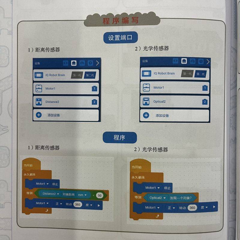 [正版]跟世界冠军学VEX IQ第2代机器人 王昕 VEX IQ第2代机器人详细解读机器人编程机器人搭建机器人竞赛经典高清大图