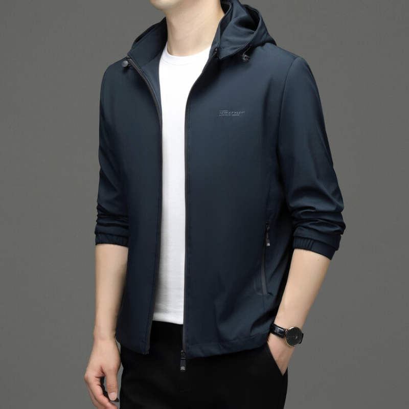 花花公子playboy男士夹克