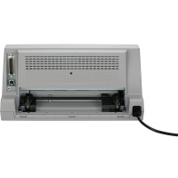 爱普生(EPSON) 平推票据针式打印机 税务发票打印机 LQ-730KII (82列)