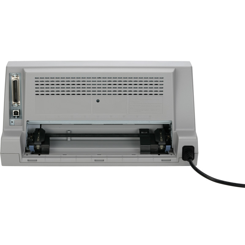爱普生(EPSON) 平推票据针式打印机 税务发票打印机 LQ-730KII (82列)