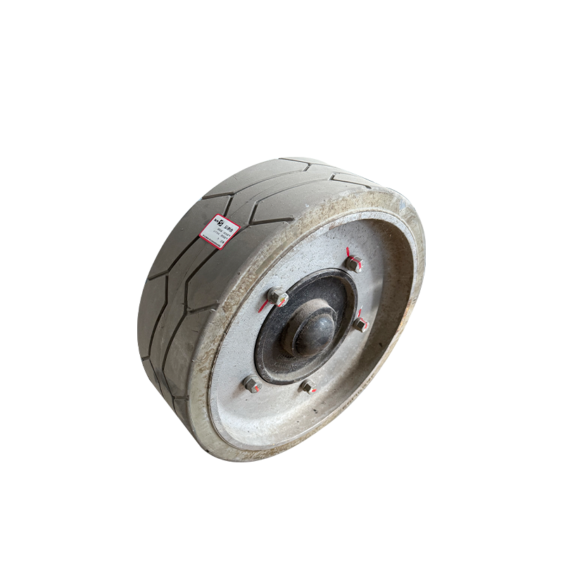 杼诚驱动轮343*114mm/个高清大图