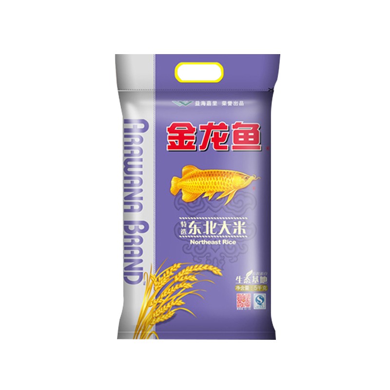 金龙鱼特选东北大米-5kg