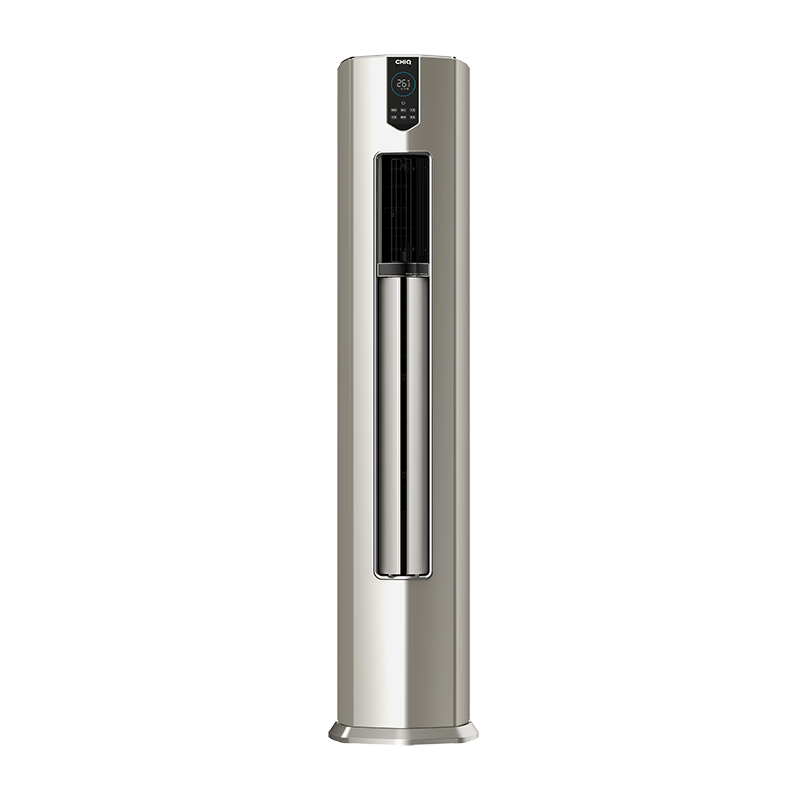 长虹空调KFR-51LW/Q6C+R1大2P变频柜机远投近柔客餐两用图片