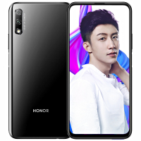 荣耀(honor) 荣耀9X 全网通版 6GB+64GB 幻夜黑 移动联通电信4G全面屏手机 双卡双待 荣耀手机