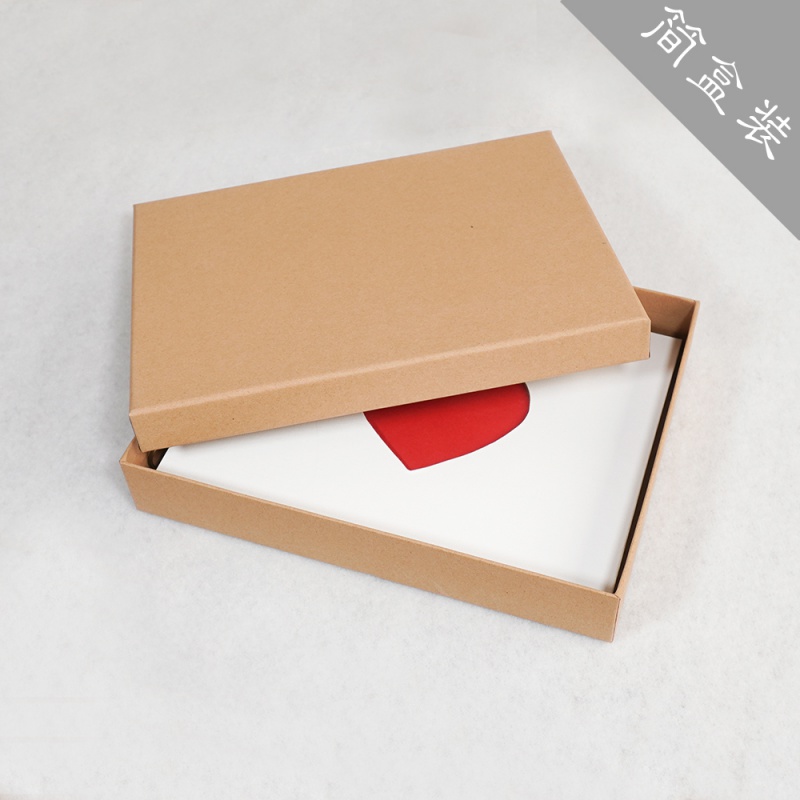 南木diy情侣爱心周年纪念相册生日男友表白手帐绘本简约影集 三维工匠 简盒装 猫咪内页(20+10)高清大图