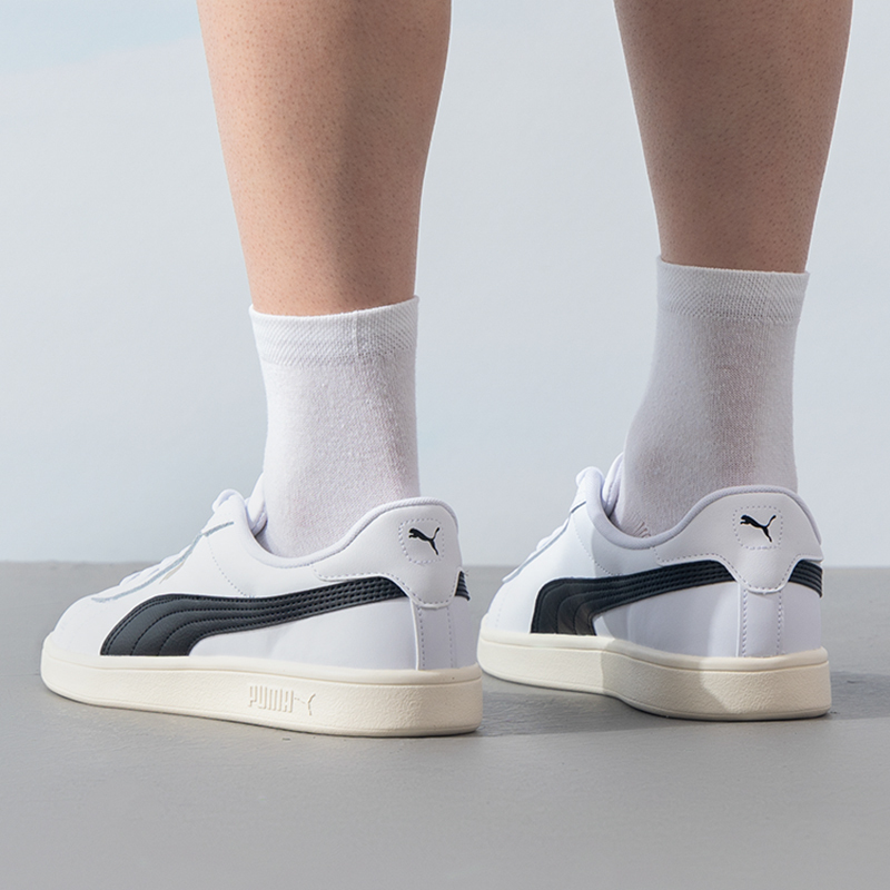 彪马(PUMA)男鞋女鞋新款时尚透气运动鞋健身训练低帮板鞋休闲鞋 390987-03 ZP