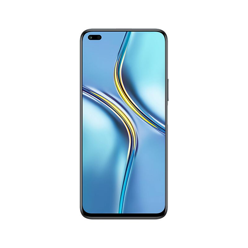 荣耀X20 8GB+128GB 幻夜黑 66W超级快充 120Hz高刷屏 6400万超清影像 4300mAh 5G全网通版手机