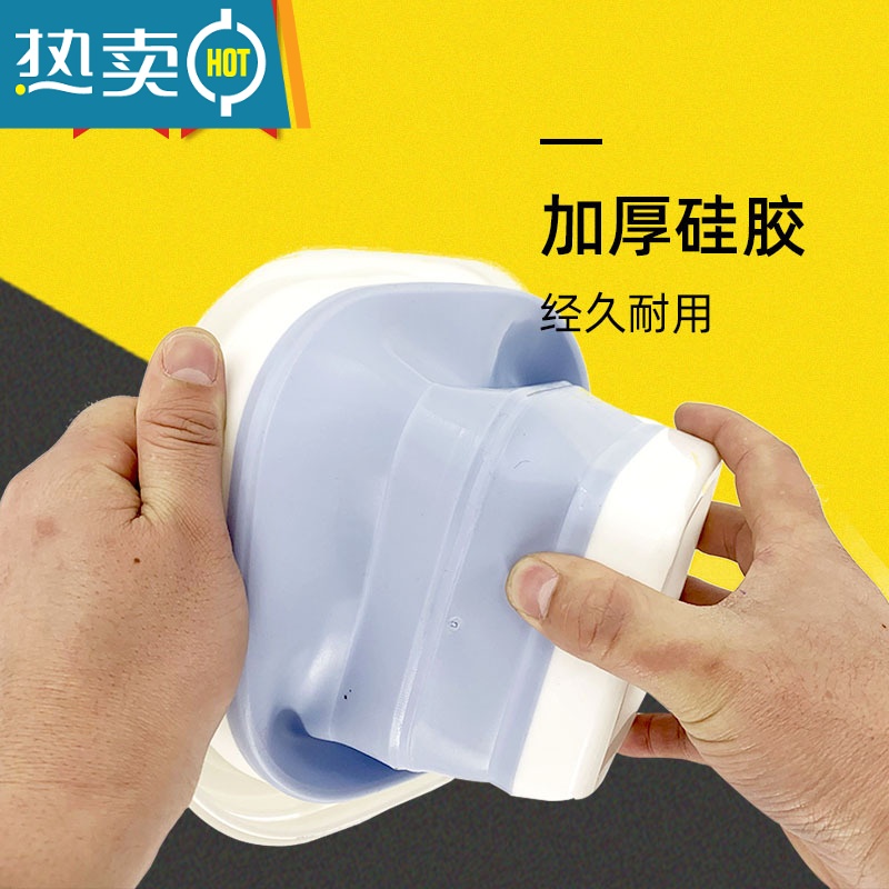敬平色彩水桶美术生外出写生画画折叠硅胶专业水粉小桶便携笔方形圆形 圆形折叠水桶[大号加厚]黄色 10L高清大图