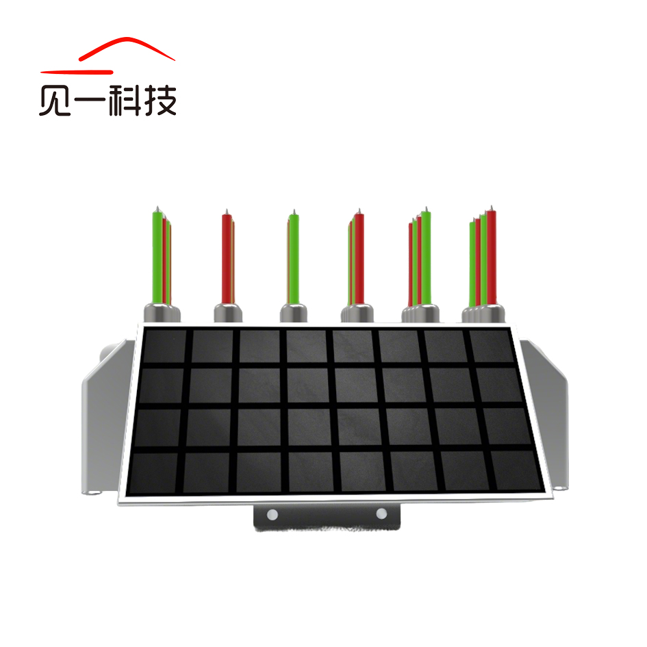 见一科技 电击装置警示器 JY-DC-V1.0 个高清大图