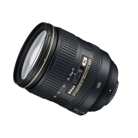 尼康(Nikon) AF-S VR 24-120mm f/4G标准变焦防抖镜头 ( 拆机版）（官方标配）