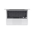 Apple苹果笔记本MacBookAir13.6英寸M3(8+10核)16G 512G 银色电脑MXCT3CH/A