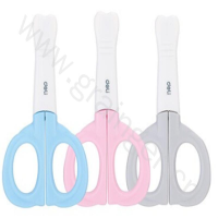 得力 Deli 6070 红 6070剪刀 红(包装数量 1个)