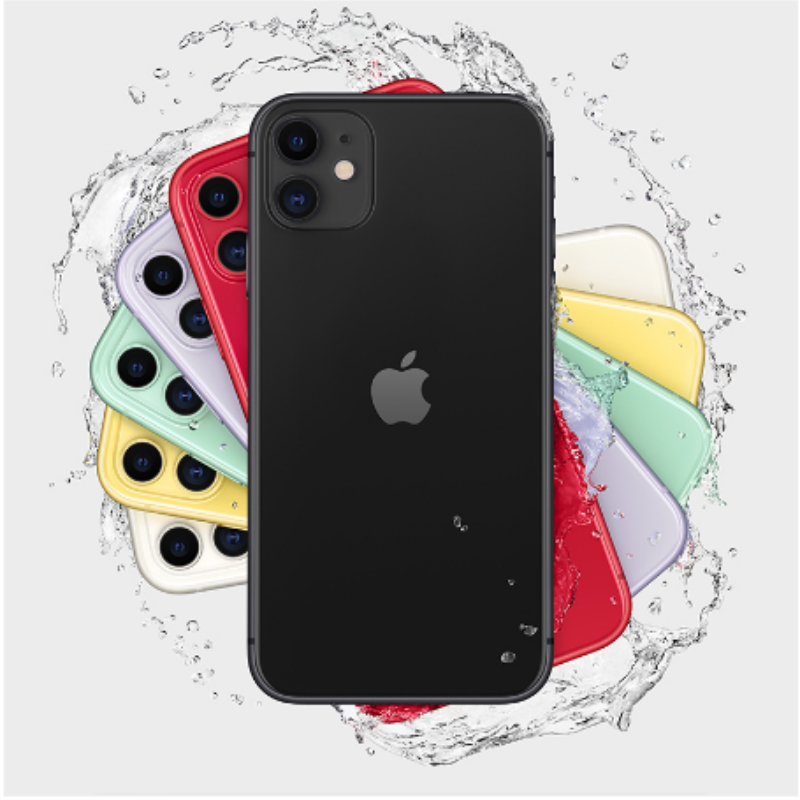 iphone11 128G 黑色全网通