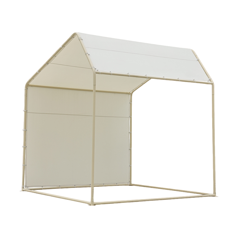 劲脉 户外斜顶帐篷 3*3*2M 顶高清大图