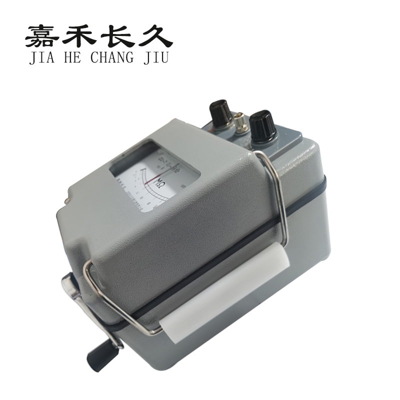 嘉禾长久+兆欧表+ZC-7(10000V-10000M)+台高清大图