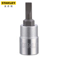 史丹利(STANLEY) 6.3MM系列一字旋具套筒6.5mm 86-744-1-22(单位：个）