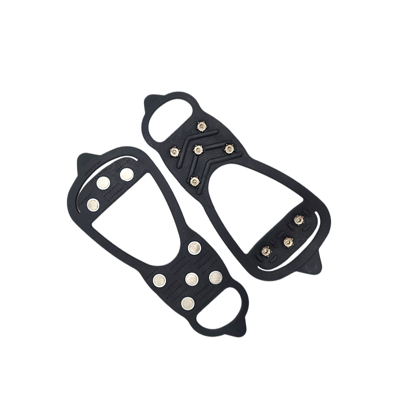 利可莉 冰爪防滑鞋套 8齿 双高清大图