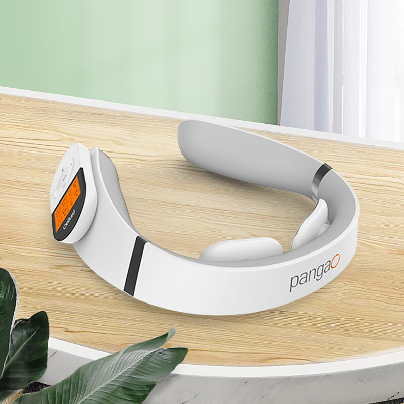 攀高智能颈椎按摩仪PG-2601B19