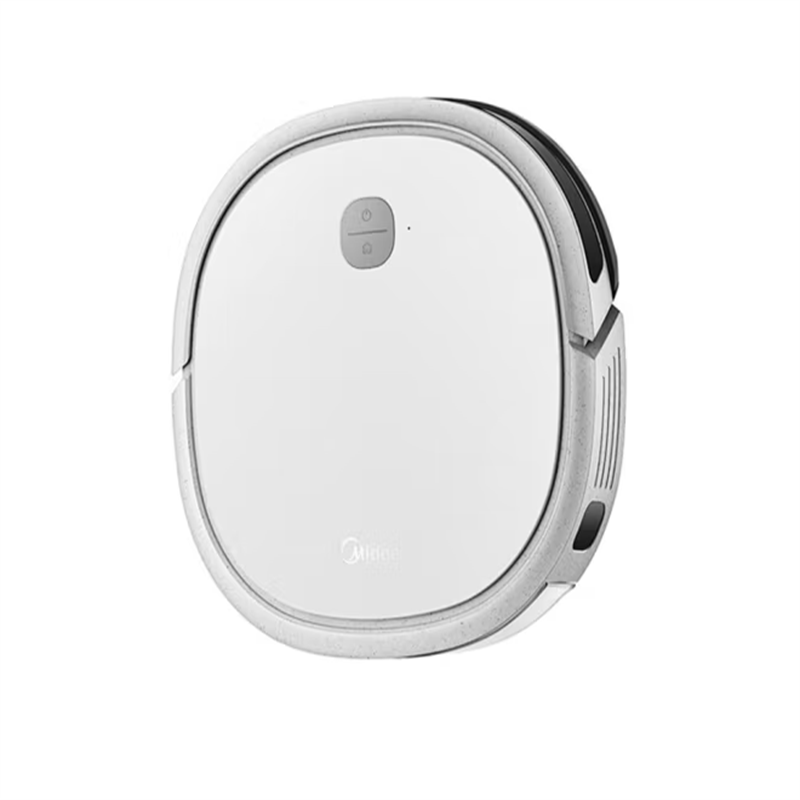 美的(midea) 扫地机器人吸扫拖一体持久续航 家用扫地机APP智控随心定时智能防撞 Ti-08W高清大图