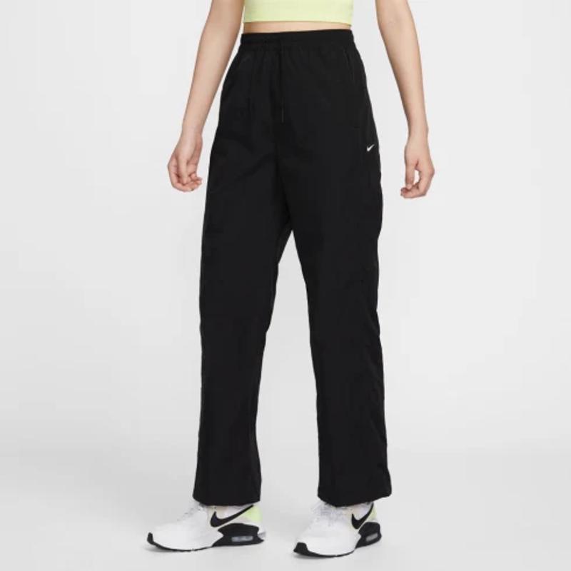 耐克(NIKE)女款复古风格水洗防水运动裤 舒适透气抗紫外线