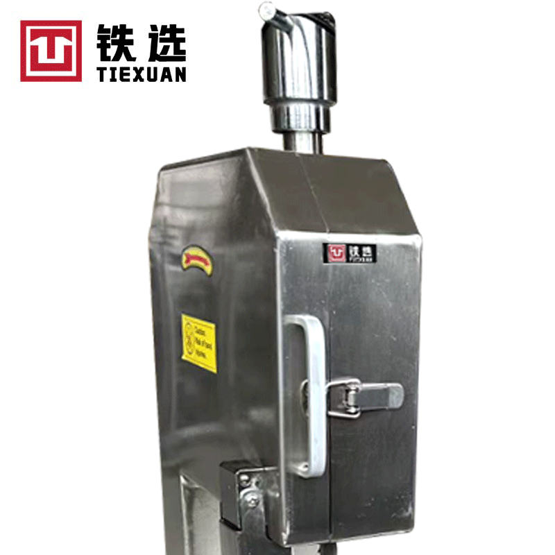 铁选 锯骨机切骨机 YD-210A 台高清大图