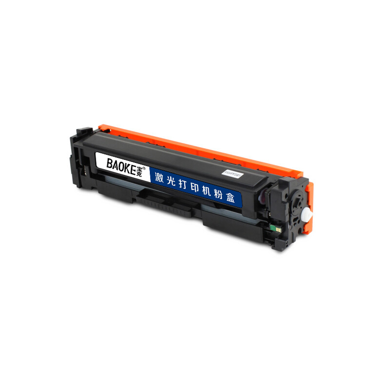 宝克(BAOKE)ZH-CF410 易加粉 硒鼓墨粉盒 适用HP M452nw M452dn M477fdw 四色套装