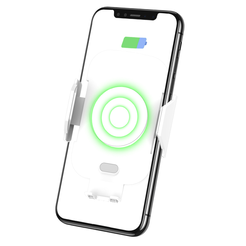 华淇精英 iPhone 8 Plus苹果无线充四件套礼盒(白色)