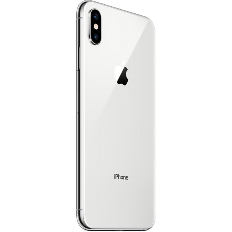 Apple iPhone XS 512GB 银色 移动联通电信4G手机MT9X2CH/A