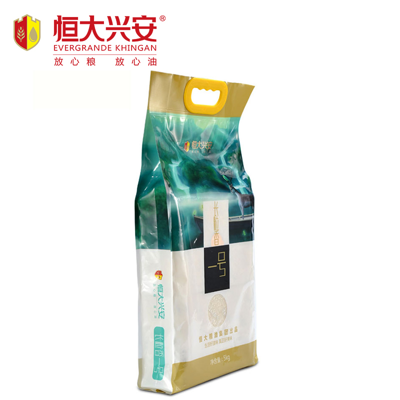 恒大兴安 长粒香一号 5kg bd