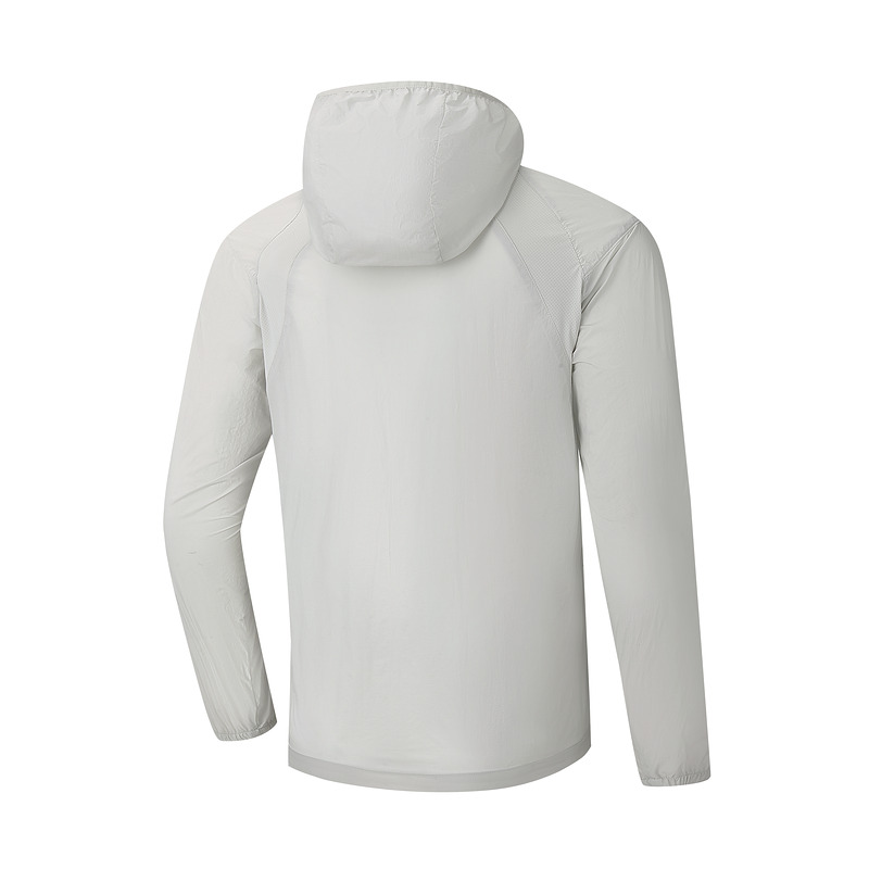 361°男装新款单风衣常规舒适运动外套552423631高清大图