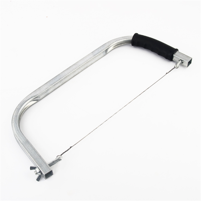 锯理线家多功能曲线锯diy木工工具钢丝锯小型手拉锯子家用手工线锯