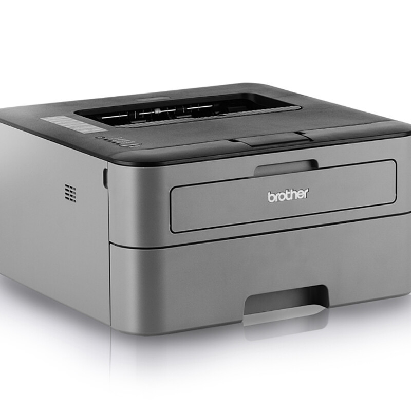 兄弟(brother) 黑白激光打印机 双面打印 HL-2260D