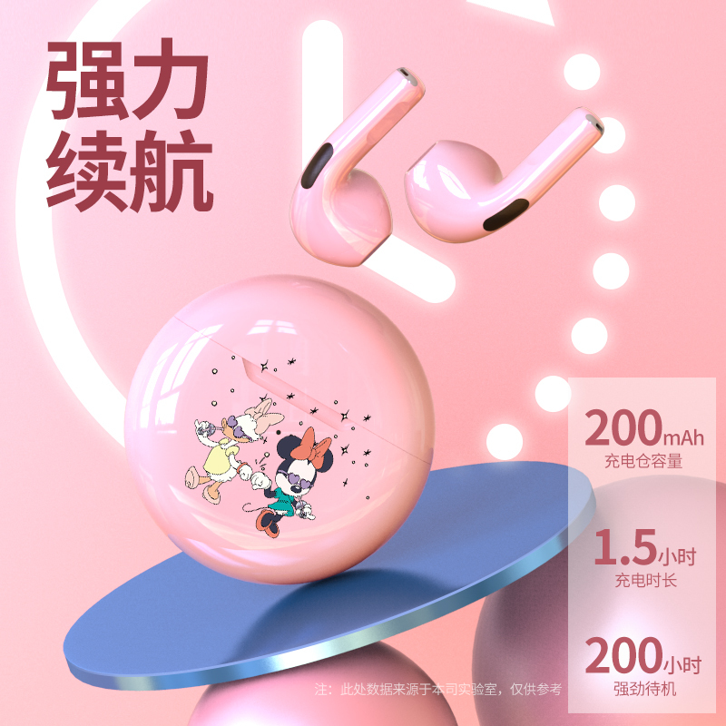 迪士尼FX915-天蓝色冲浪米奇图案