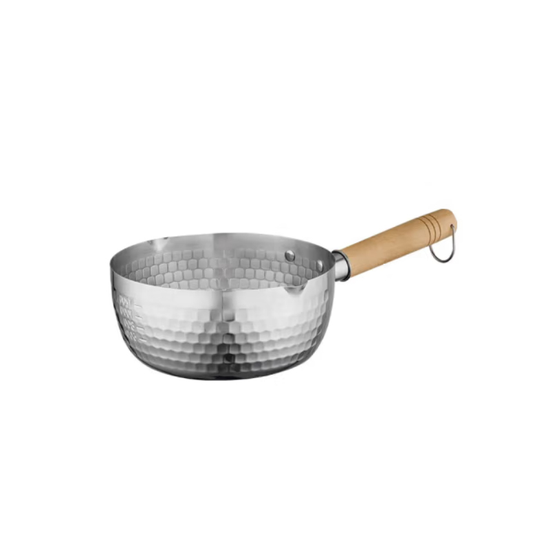 爱仕达(ASD) 不锈钢雪平锅NS18B2TG18cm/1.8L