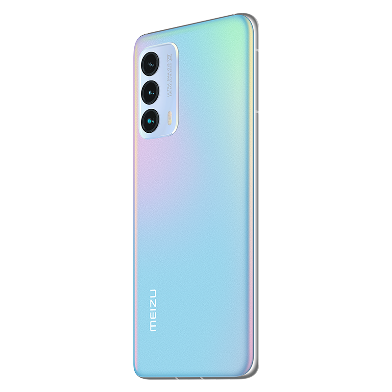魅族2021年新品旗舰 18s 12GB+256GB 独角兽 5G 骁龙888+ 36W超充 6.2英寸2K曲面屏 6400W高清三摄光学防抖 拍照手机