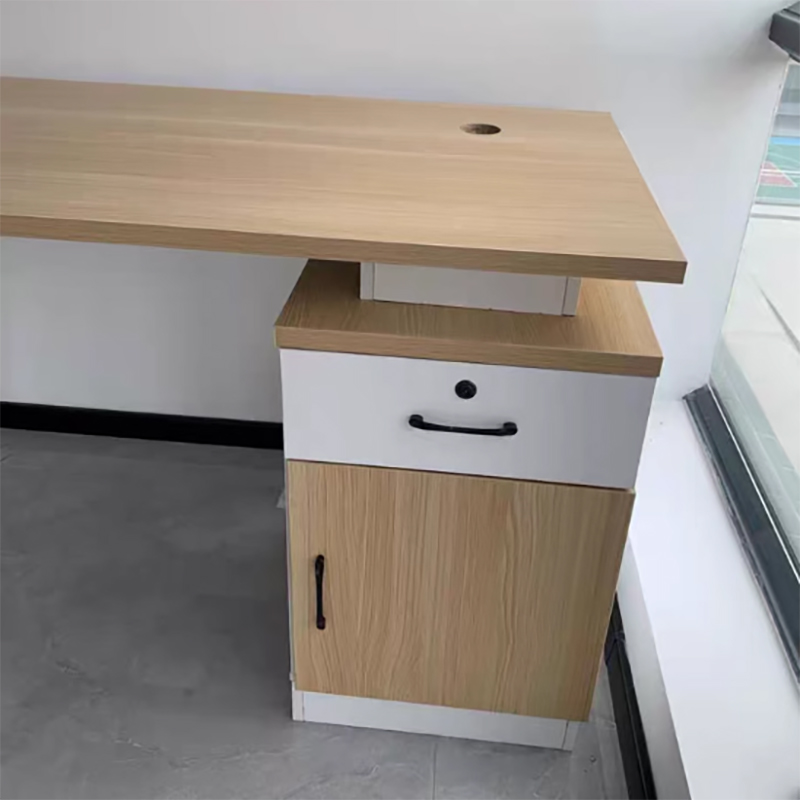 烁恒电脑桌1.2m张高清大图