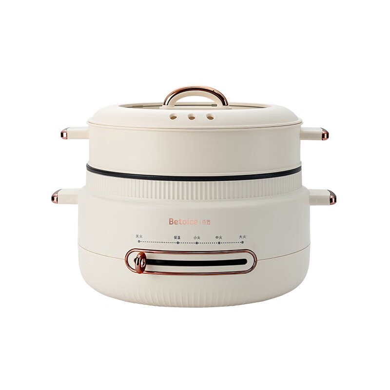 佰造 多功能电火锅BZ-HG216高清大图
