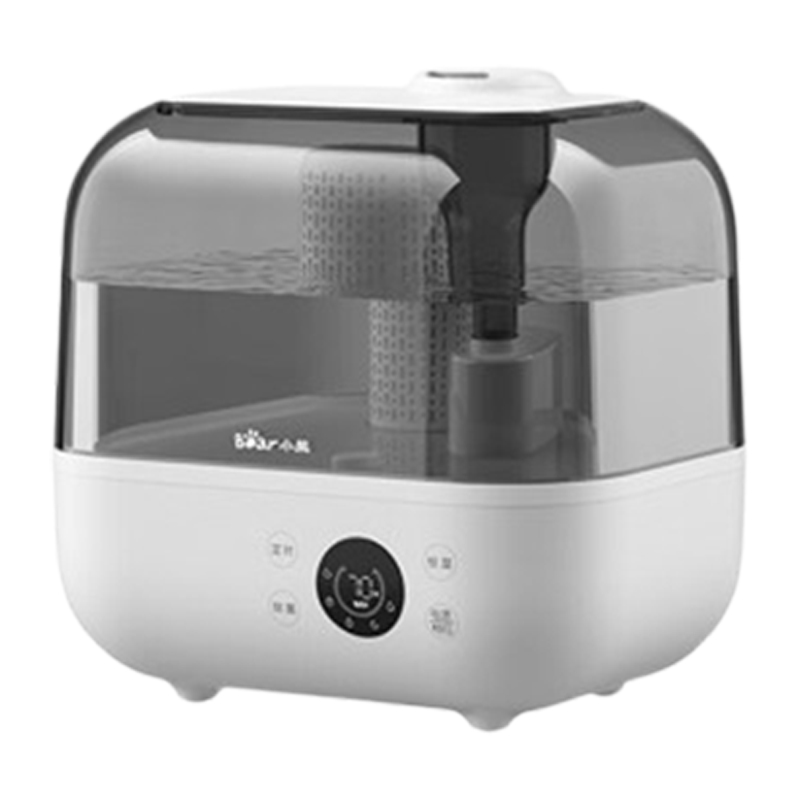 小熊加湿器5L净化办公桌面家用大容量雾化SQ-F50A1