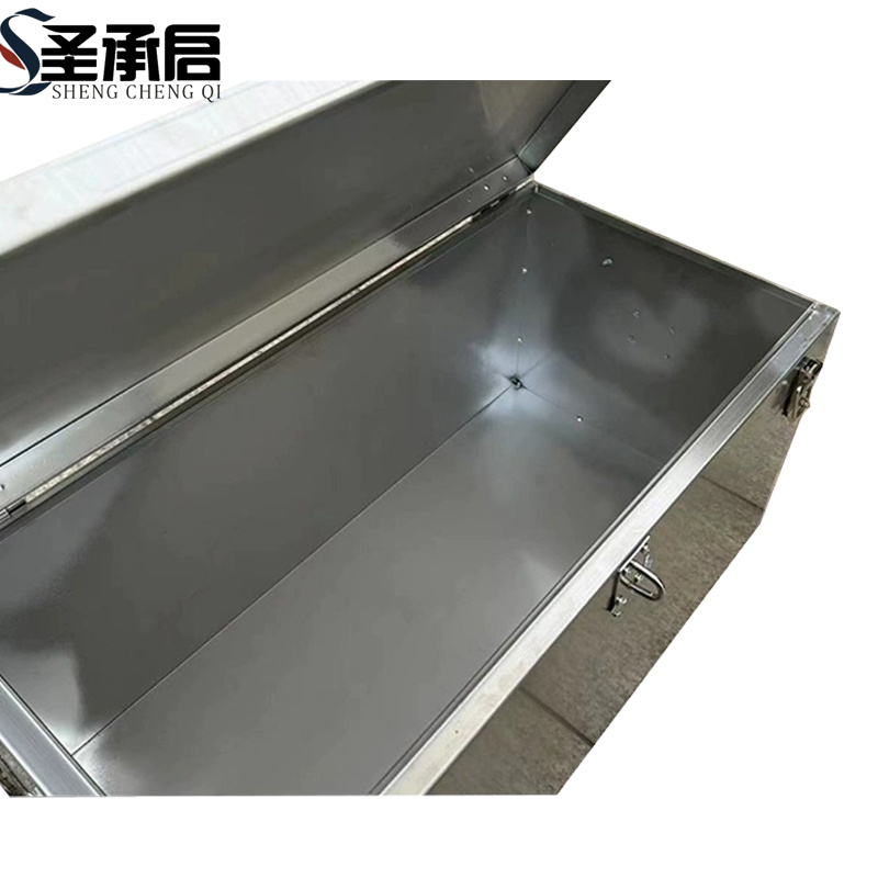 圣承启 不锈钢存放箱 60cm个高清大图