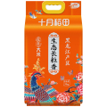 十月稻田 生态长粒香大米x5kg